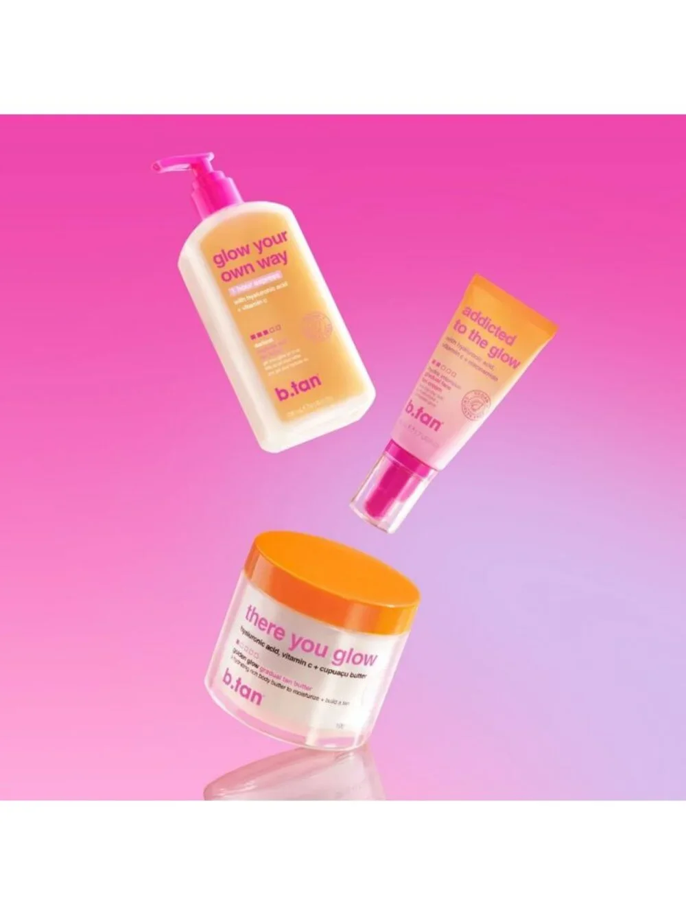 Gradual Self Tanning Lotion & Body Butter - Ultra Moisturizing Sunless Tanner